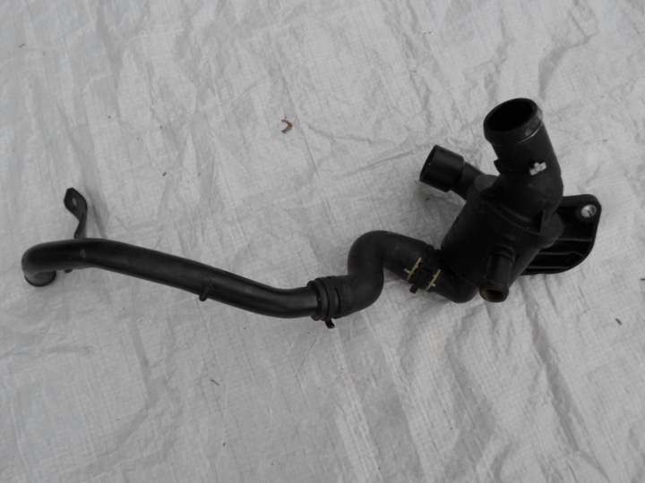 Vw audi seat 2.0 tsi патрубок системы охлаждения 03l122157k, Цена