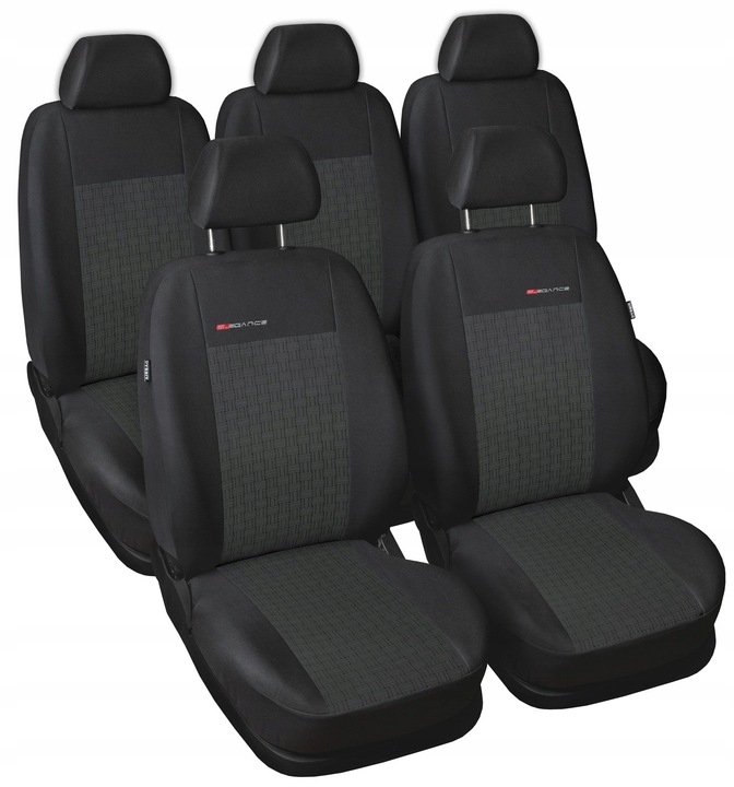 Ford c-max чохли в 100% на miare! p1, Ціна