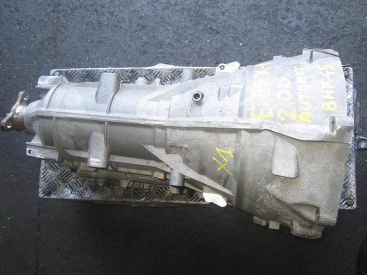 Коробка передач bmw x1 x-1 e84 e-84 2, 0 d 8hp-45, Ціна