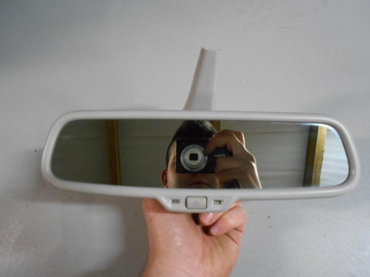 Зеркало салона audi a6 04-11 4f0857593, Цена