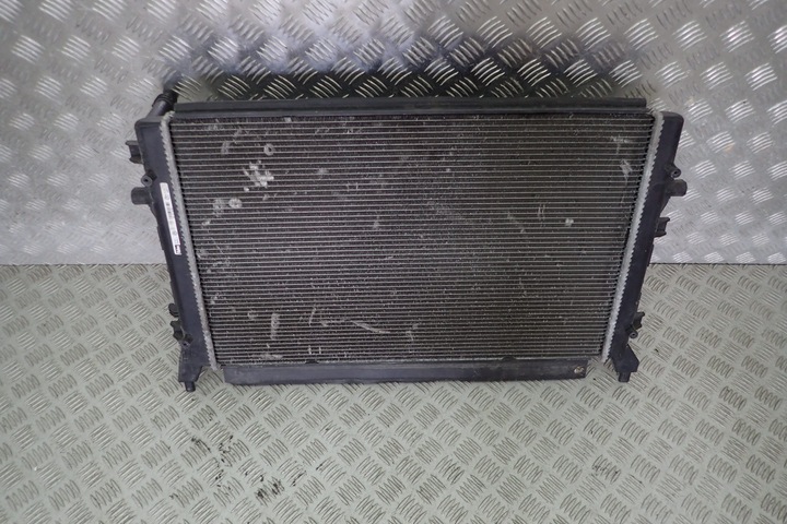 Vw audi seat skoda радіатор основний 1k0121251bn, Ціна