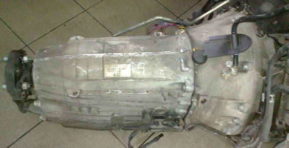 Mercedes clk 55 amg коробка передач 722907, Цена