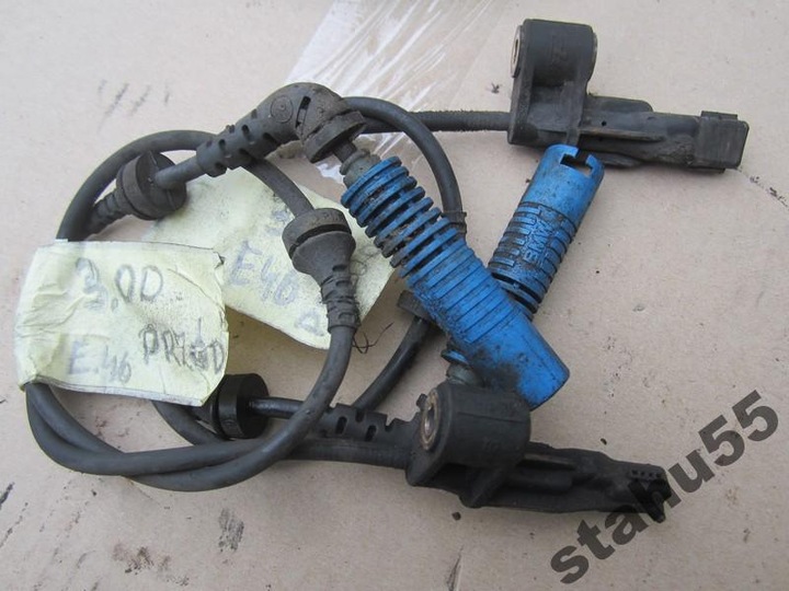 Датчик abs abs-u перед bmw e46 2.5 d 3.0 d рестайлінг, Ціна