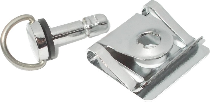 Быстроразъемный jmp+ gnizado для owiewek хром 14 mm (1 штука.), Цена