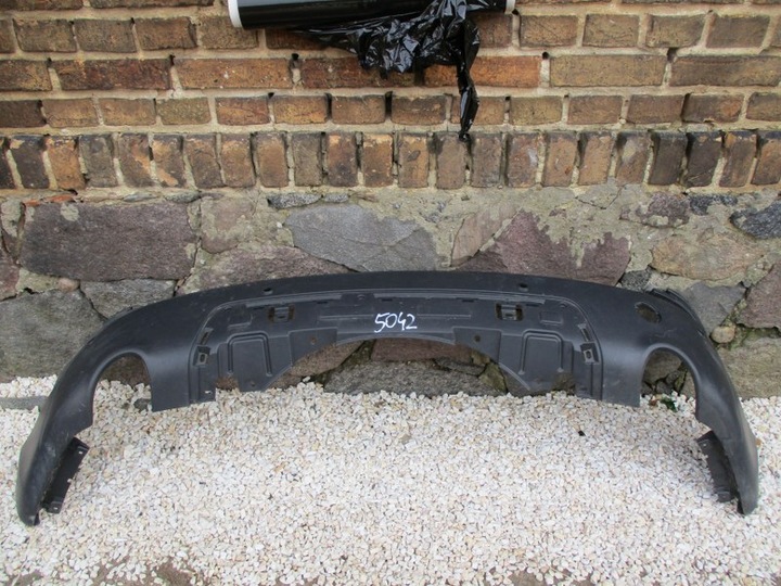 Land rover discovery sport 15-17 бампер задній, Ціна