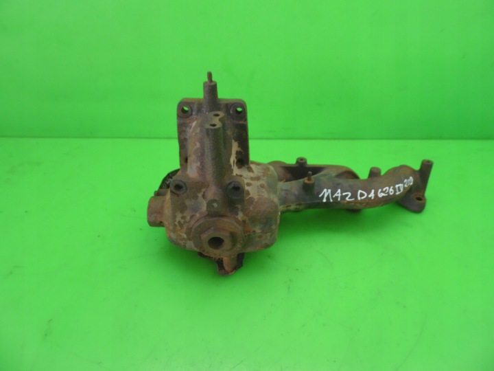 Коллектор выпускной mazda 626 iv ge 2.0 d comprex, Цена