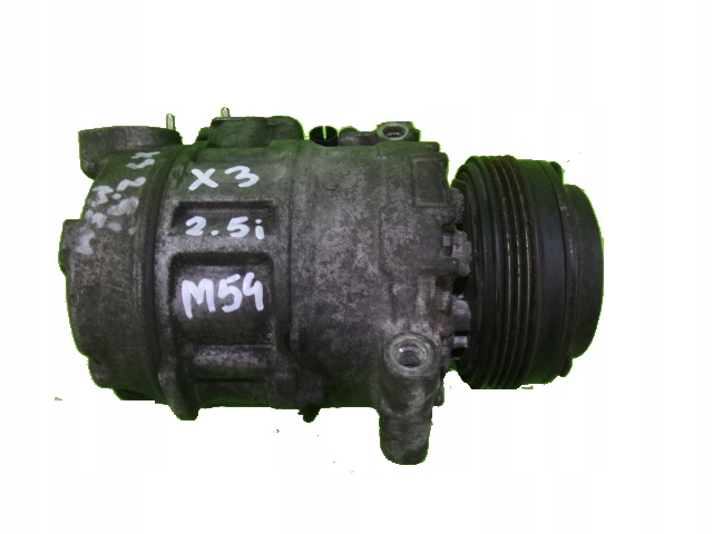 Компрессор насос кондиционера bmw x3 e83 2.5 3.0 i m54, Цена