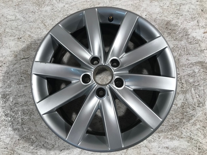 Vw golf vi 5k0 диск легкосплавний 17 цілі 5k0601025f, Ціна