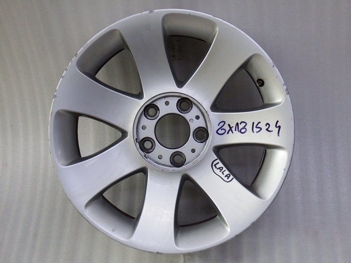 Диск bmw 7 e65 e66 5x120 8x18 et24 6767828, Цена