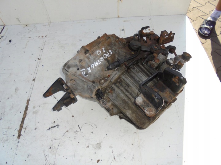 Коробка передач m5gf2 kia sportage 2 2.0 crdi 4wd, Ціна