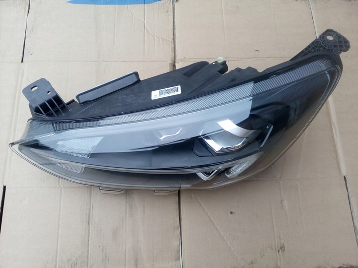 Ford focus mk4 фара ліва передня full led, Ціна