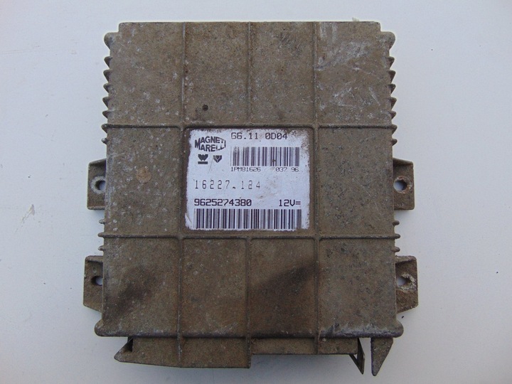 Блок управления g6. 11 0d04 g6. 110d04 9625274380 peugeot, Цена