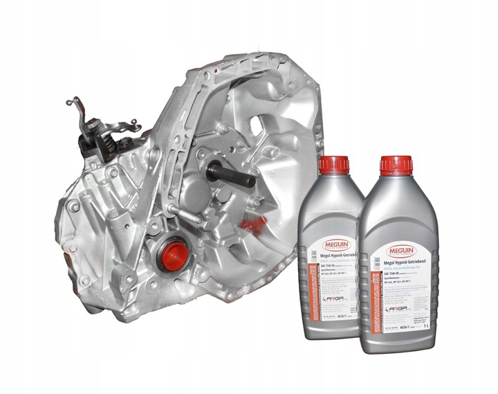 Коробка передач jr5116 1.5 dci renault kangoo, Цена