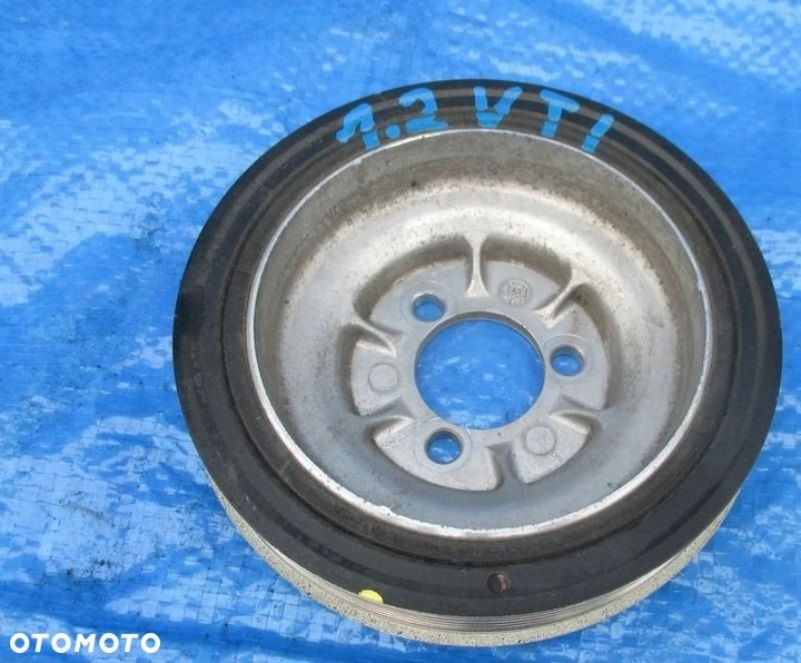 Шкив peugeot 208 308 citroen c3 ds3 1, 2vti, Цена