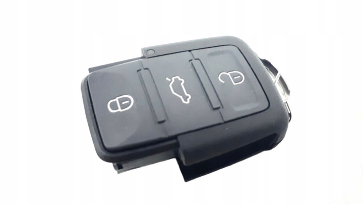 Корпус ключ пульт центрального оригинал 1k0959753g, Цена