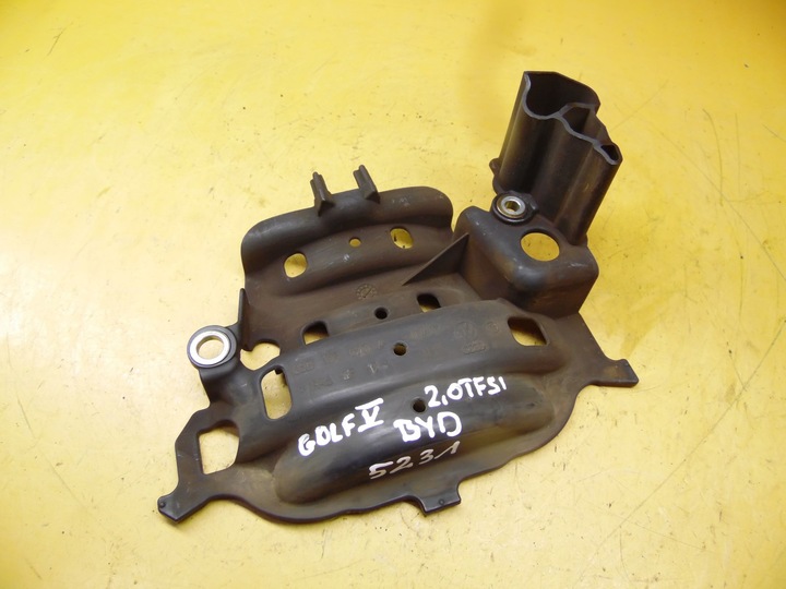 Защита масляного насоса golf v 2. 0tfsi byd 06d103623a, Цена