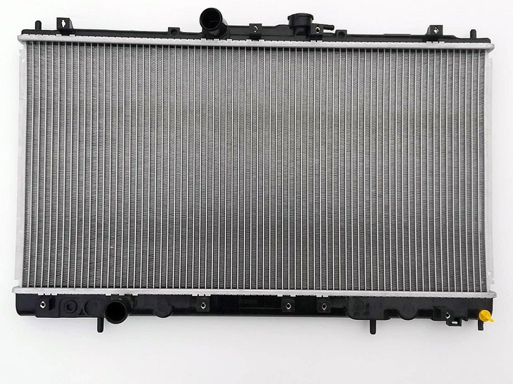 Радіатор основний mitsubishi galant 2.0 2.4 2.5 97-, Ціна
