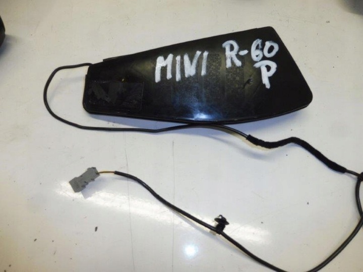 Airbag сидіння права mini cooper r60*, Ціна