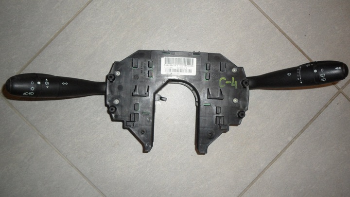 Перемикач композитний для citroen c4 96644962xt, Ціна