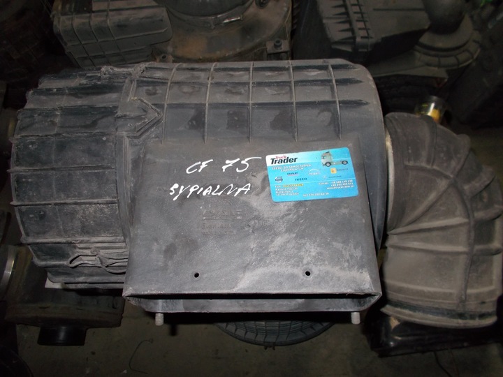 Корпус воздушного фильтра daf cf 75, Цена