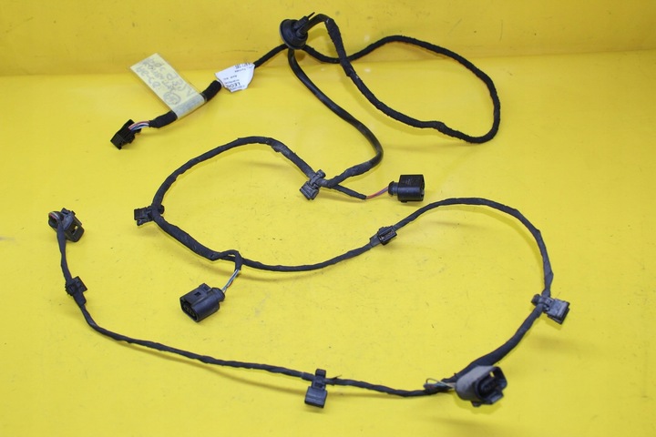 Проводка датчиков заднего хода audi a6 c6 4f9971085, Цена