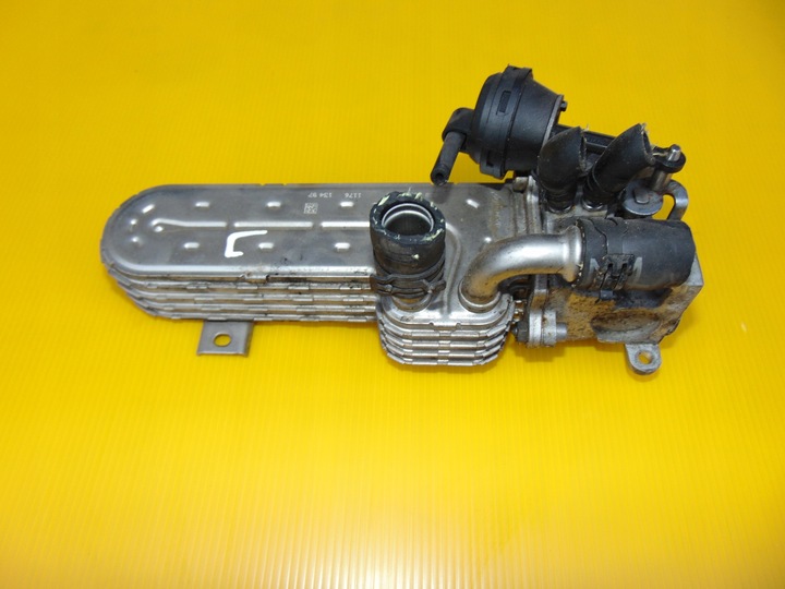 Радіатор відпрацьованих газів єгр 2, 0tdi bkp bkd 03g131513j, Ціна