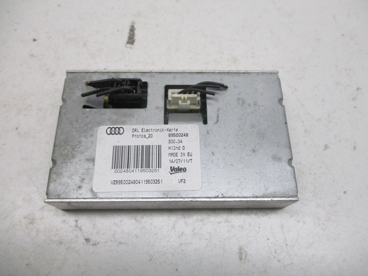 Audi a4 a5 блок управления led блок розжига 89500248, Цена