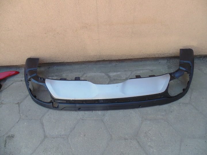 Спойлер накладка bmw x6 f16 зад задня 7360728, Ціна