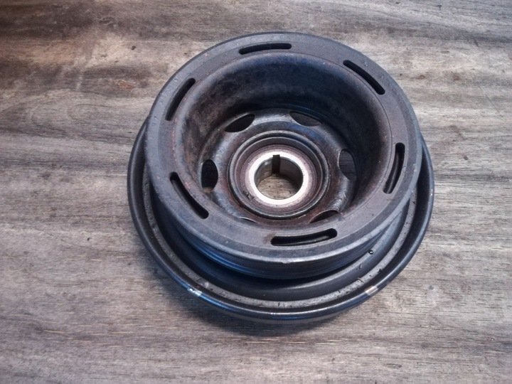Шкив коленвала vito sprinter 2.2 cdi a6110300503, Цена