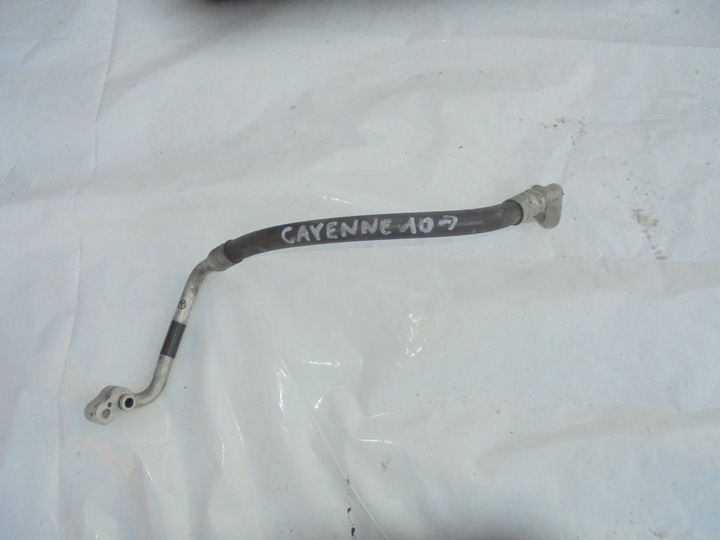 Патрубок трубка кондиціонера cayenne 7p0820721b 10-, Ціна