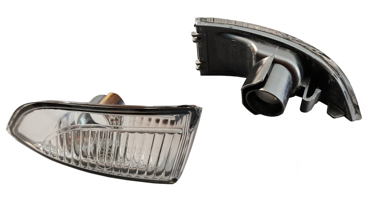 Поворотник зеркала renault megane iii 08- l, Цена