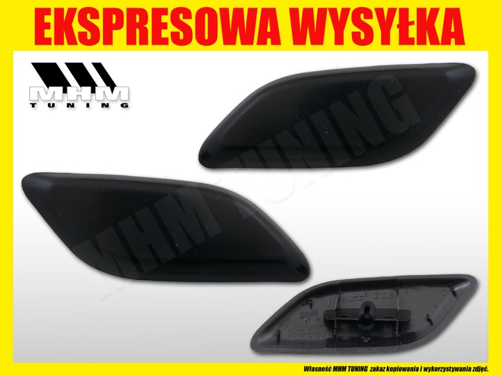 фото №2, Заглушка омывателя насадка mazda 6 gh 2007-2010 l