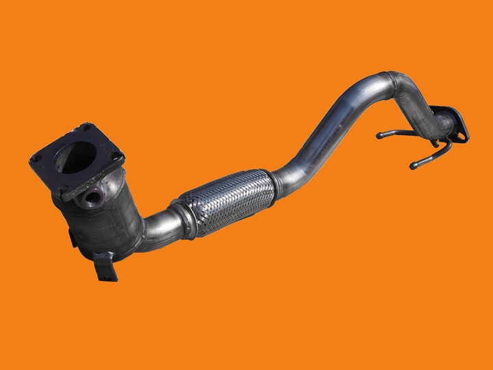 фото №3, Катализатор volkswagen golf plus v 1.6 bla bud