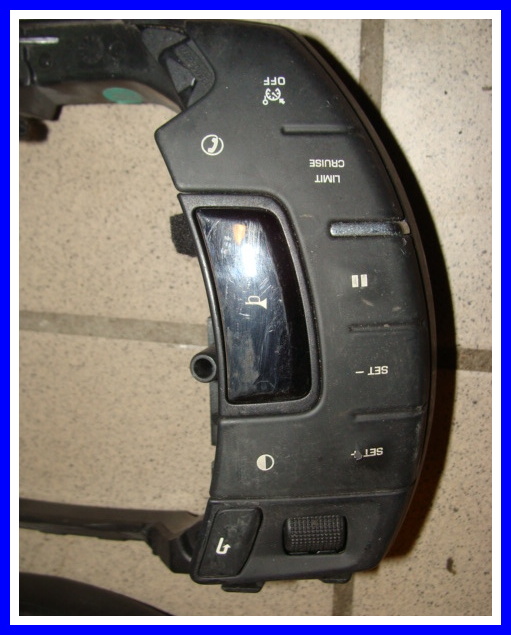 фото №5, Мультифункція кермо citroen c5 iii