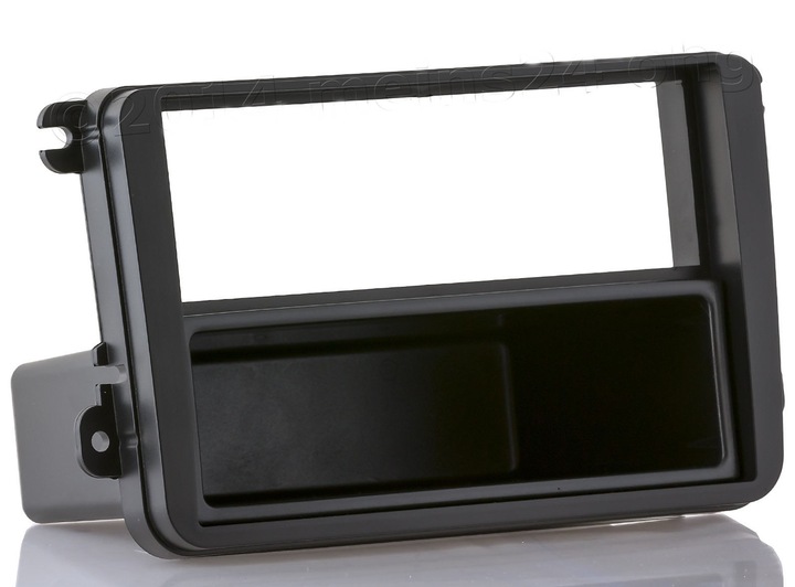 фото №1, Рамка радіо vw golf 5 skoda roomster octavia 2