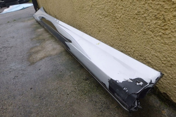 фото №5, Bmw 1 f20 f21 m набір поріг праві накладка