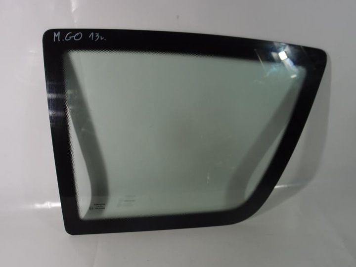 фото №2, Скло кузовна лівий зад мікрокар mgo m.go 2013