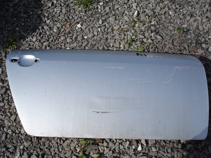 фото №1, Правые дверь audi tt старый модель