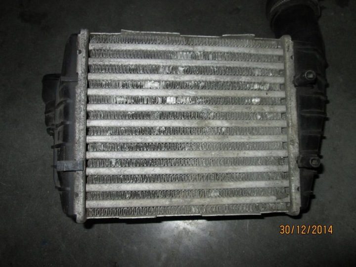 фото №1, Інтеркулер інтеркулер audi a4 2.5 tdi