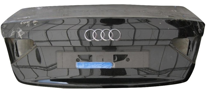 фото №1, Audi a5 8t купе крышка зад рестайлинг