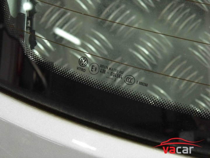 фото №5, Vw beetle 5c крышка багажника зад задняя la7w