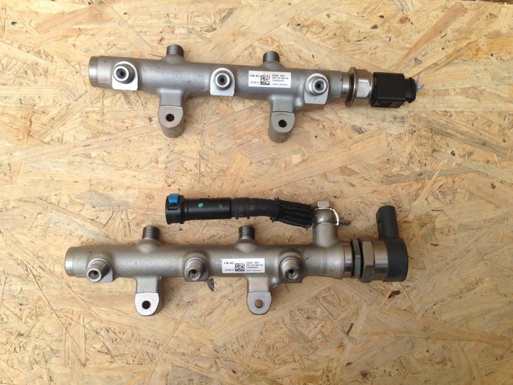 фото №1, Планка впрыскивающий audi a8 d4 059130089cs