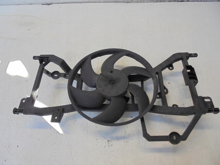 фото №1, Вентилятор радиатор dacia logan ii 0.9 tce