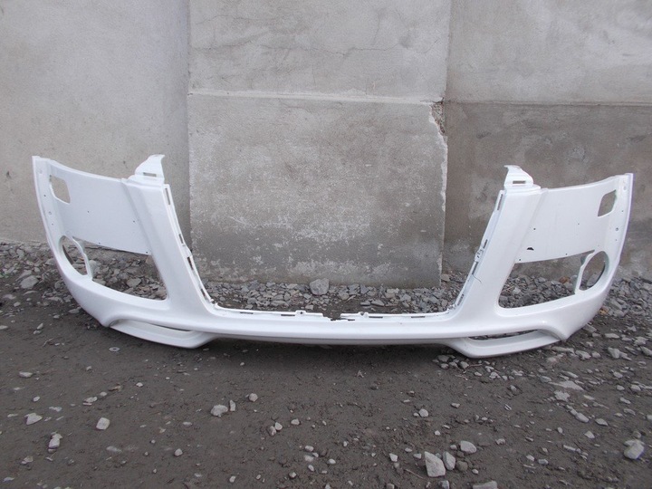 фото №1, Бампер перед переднє audi tt 8j caractere b&b