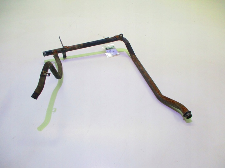 фото №4, Saab 9-5 95 2.0t 2.3t шланг шланг труба води запчастини