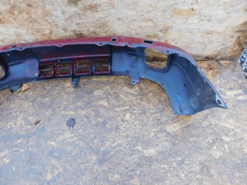 фото №7, Subaru forester бампер переднє перед