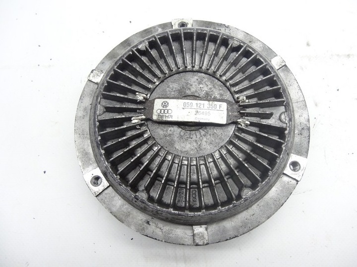 фото №1, Audi a4 a6 a8 d2 зчеплення віско віскоза 059121350f оригінал