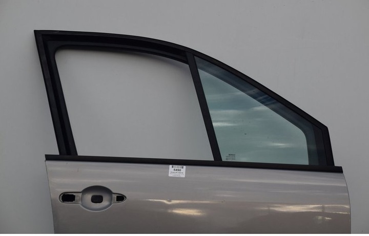 фото №8, Дверь перед передние правые правые scenic ii 2 tea19