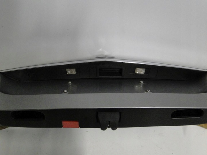 фото №8, Mercedes e клас w212 кришка задня рестайлінг лампи зад