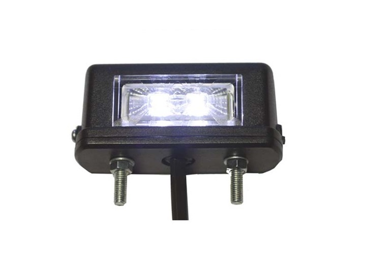 фото №4, Лампа led освітлення номерного знака renault mascott 98-